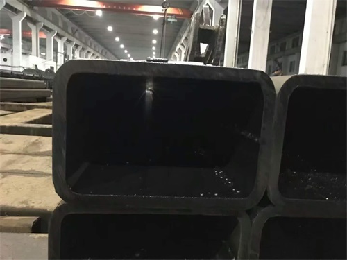 站前钢结构焊接 Q355B无缝方管 适配专用